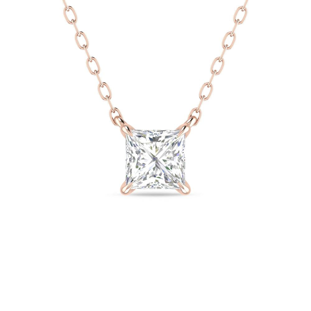 Rose Gold - Diamond