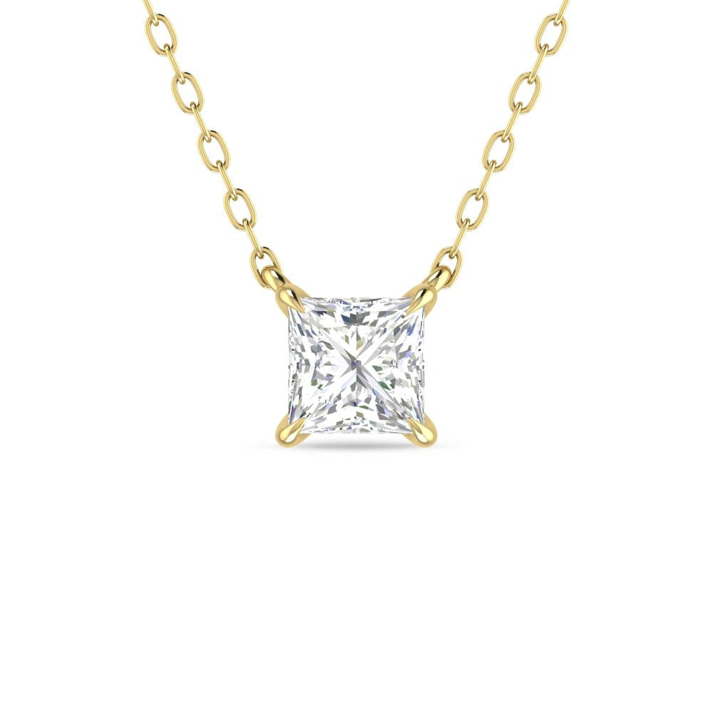 Yellow Gold - Diamond