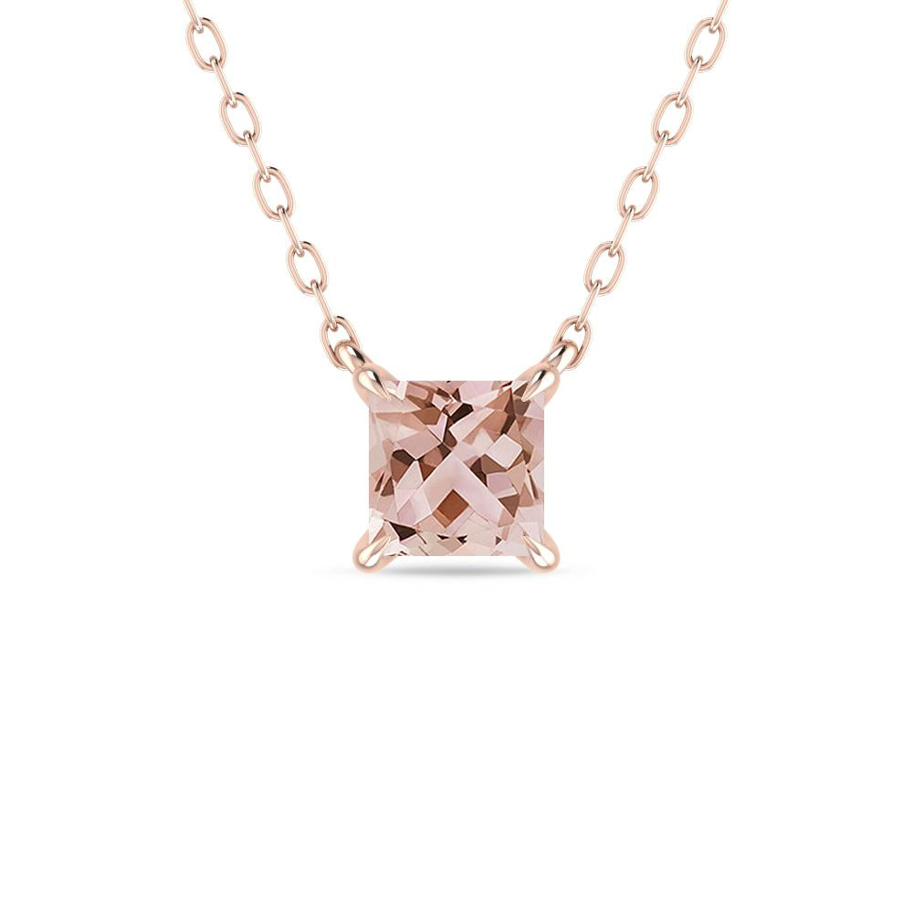 Rose Gold - Morganite