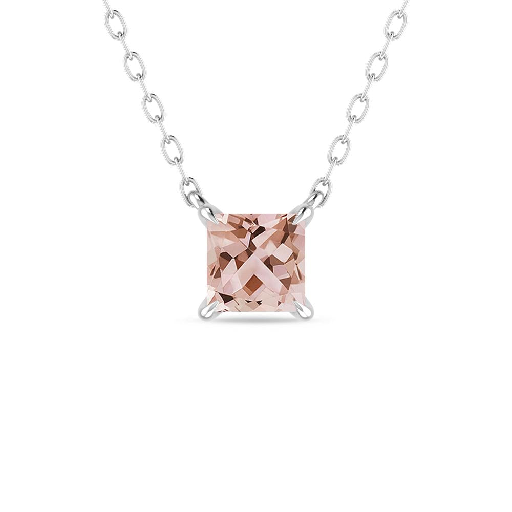 White Gold - Morganite