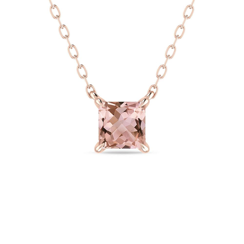 Rose Gold - Morganite