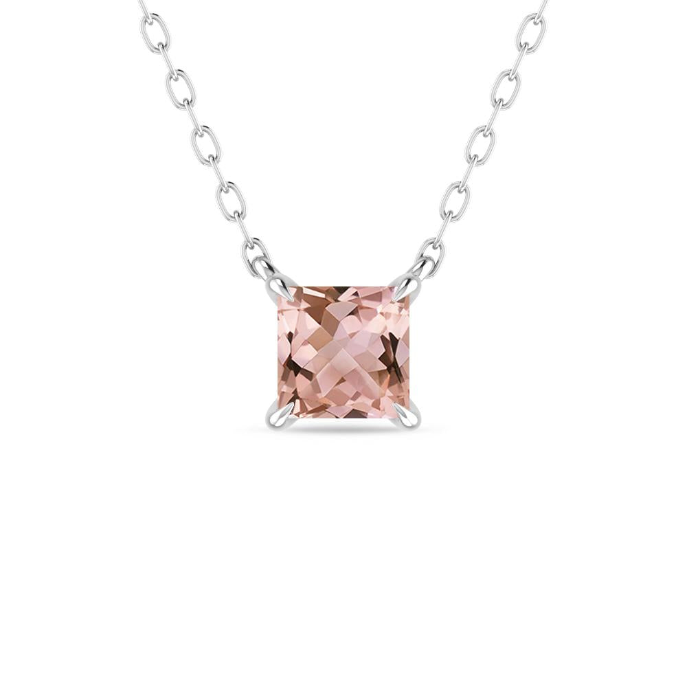 White Gold - Morganite