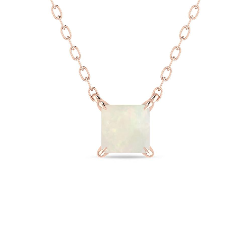 Rose Gold - Opal