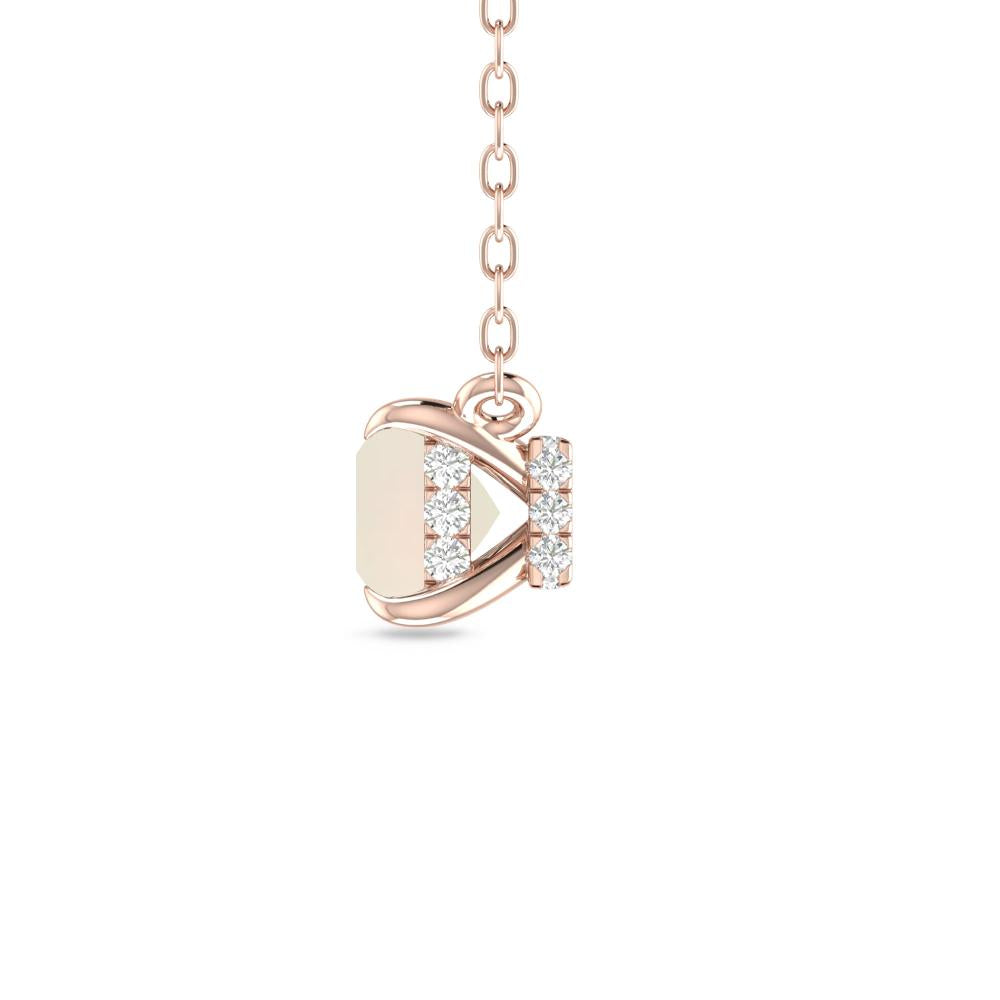 Rose Gold - Opal