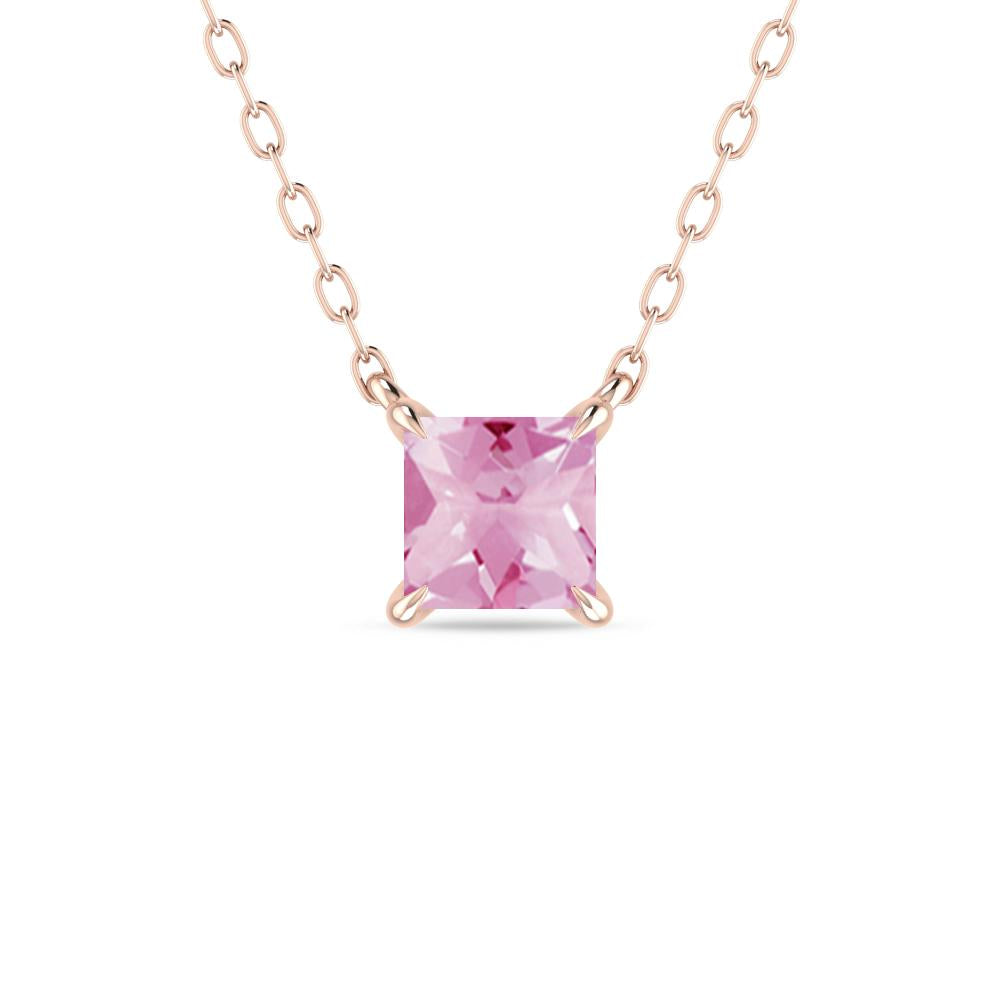 Rose Gold - Pink Tourmaline