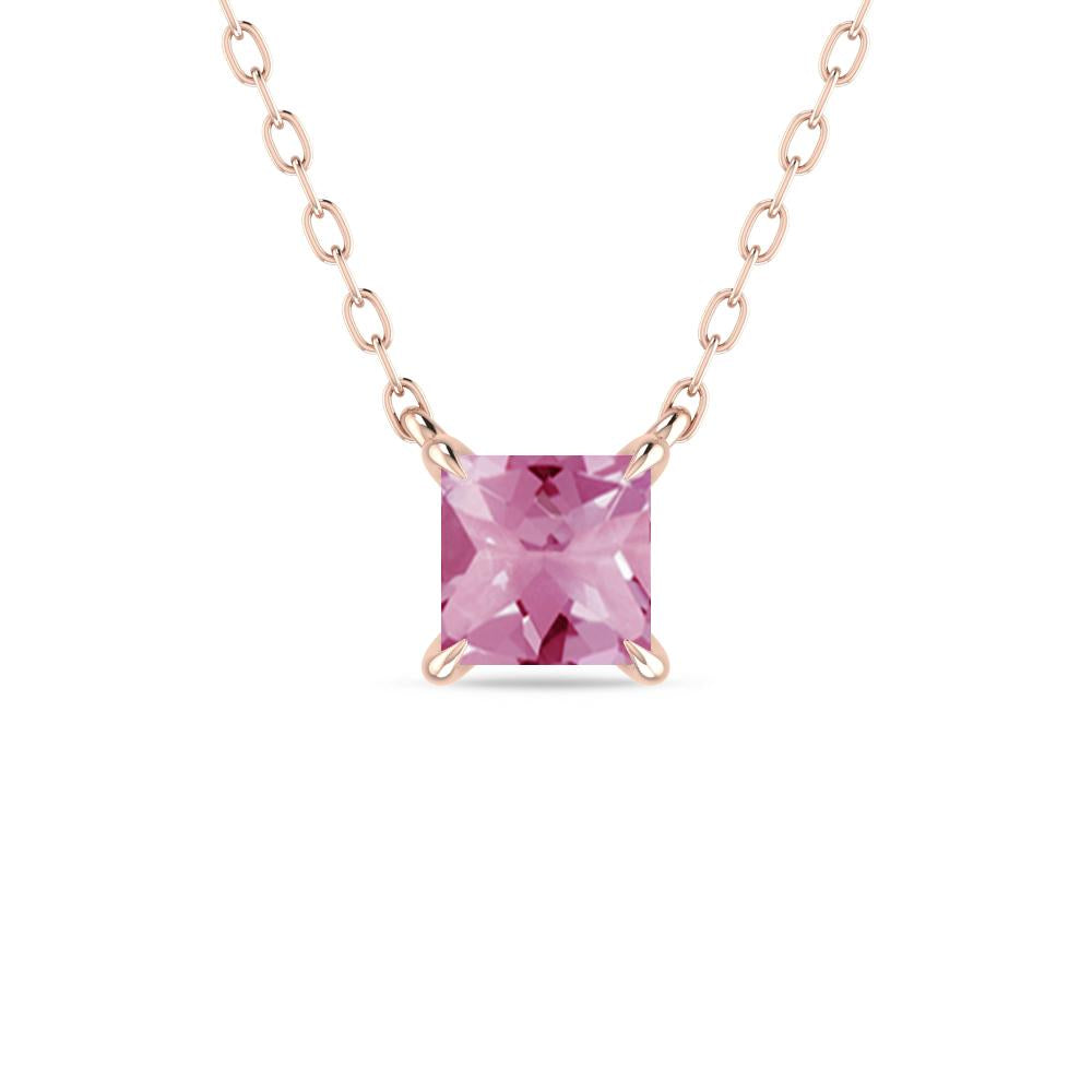 Rose Gold - Pink Tourmaline