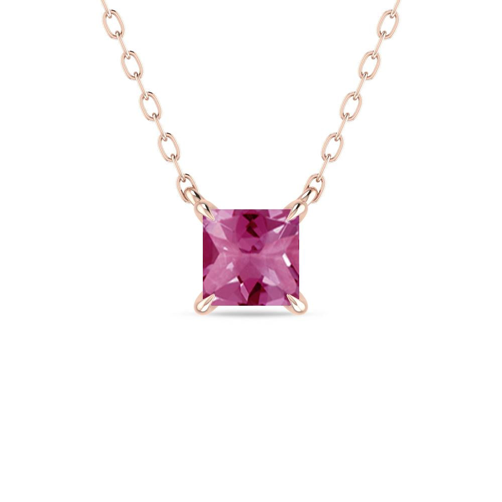 Rose Gold - Pink Tourmaline