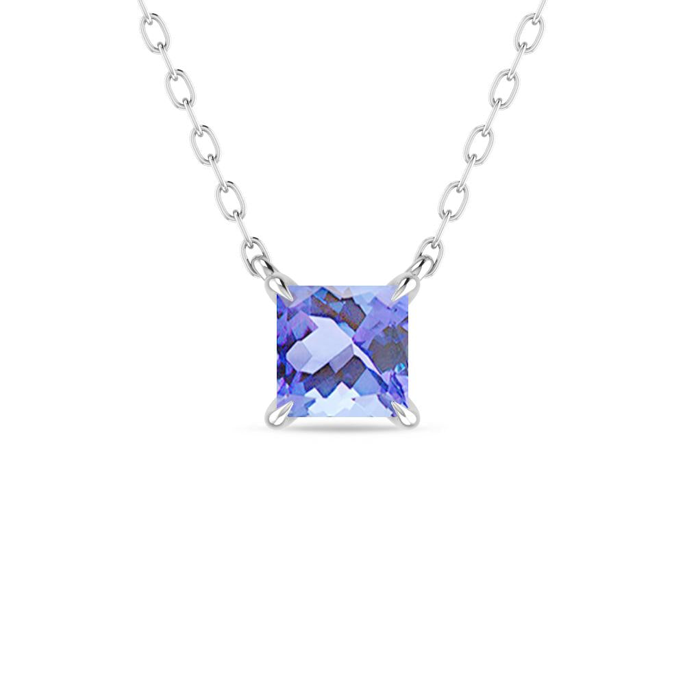 White Gold - Tanzanite