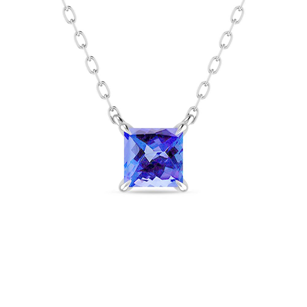 White Gold - Tanzanite