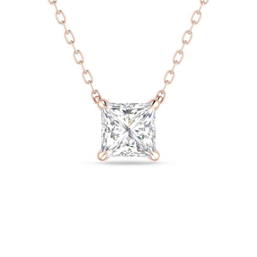 Rose Gold - Diamond