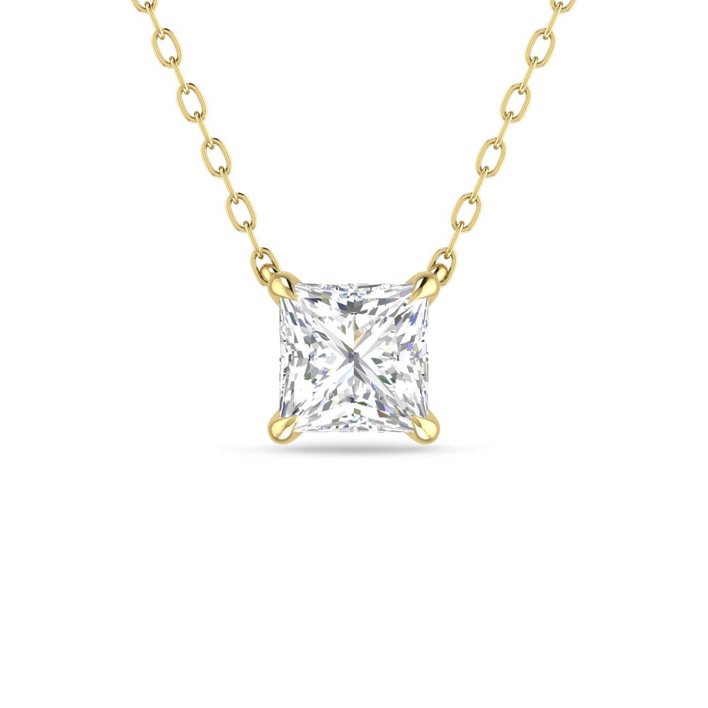 Yellow Gold - Diamond