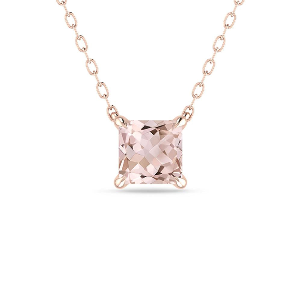 Rose Gold - Morganite