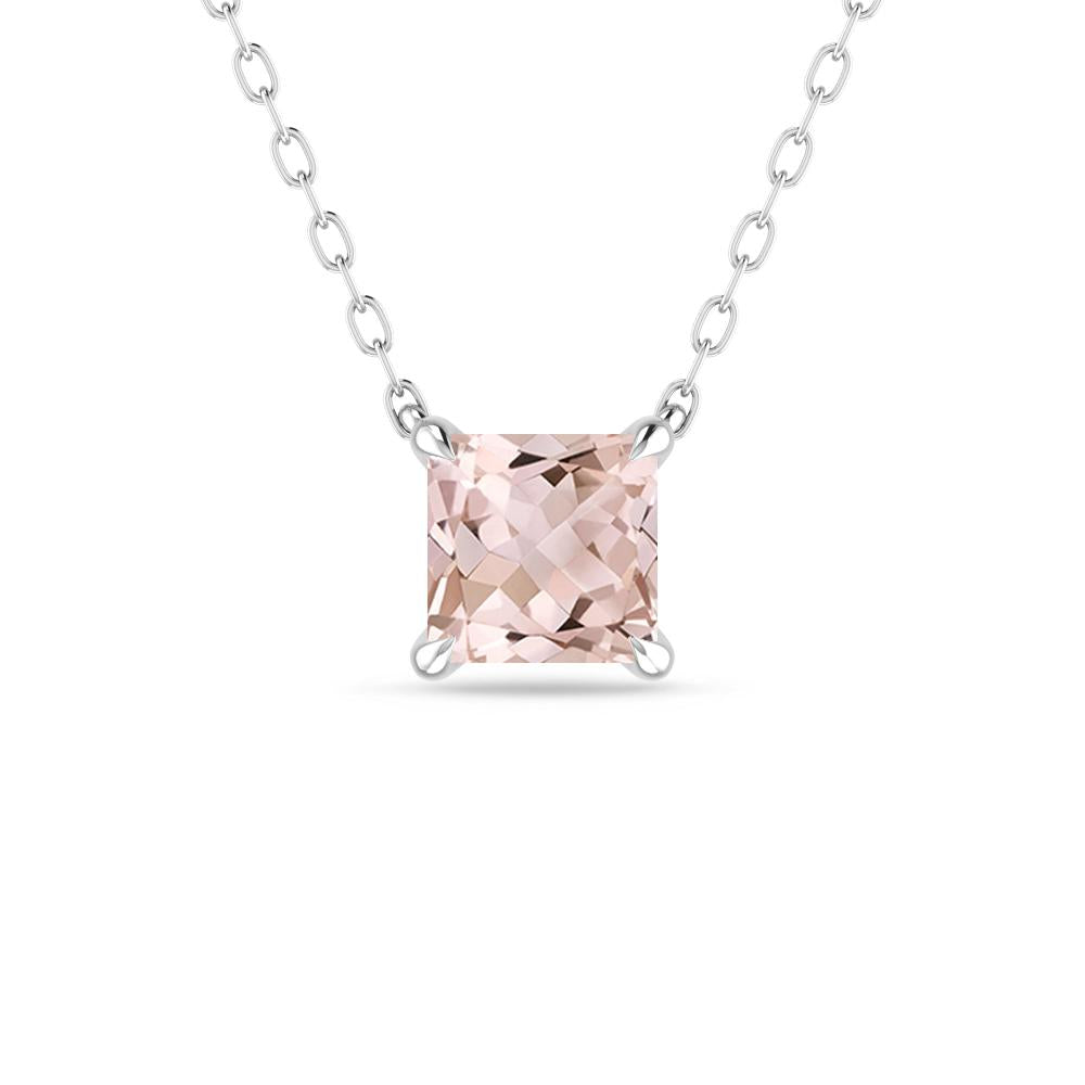 White Gold - Morganite