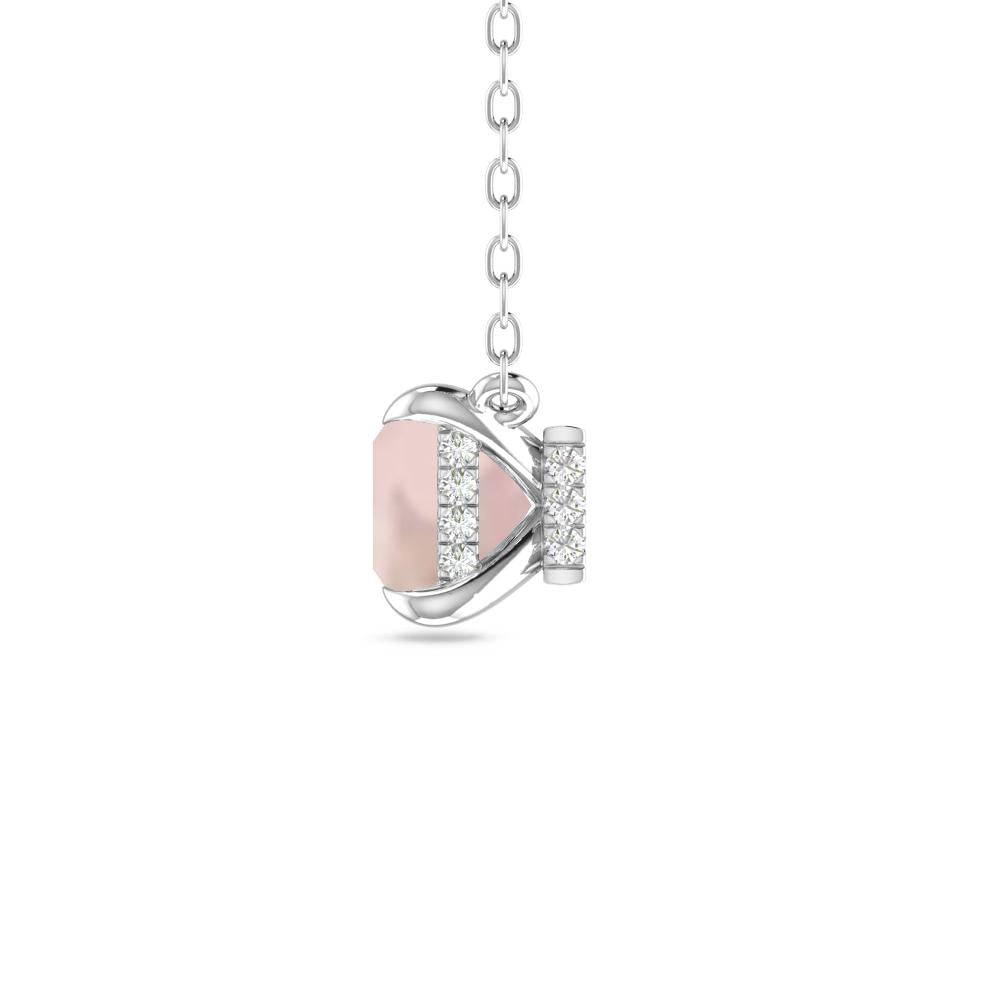 White Gold - Morganite