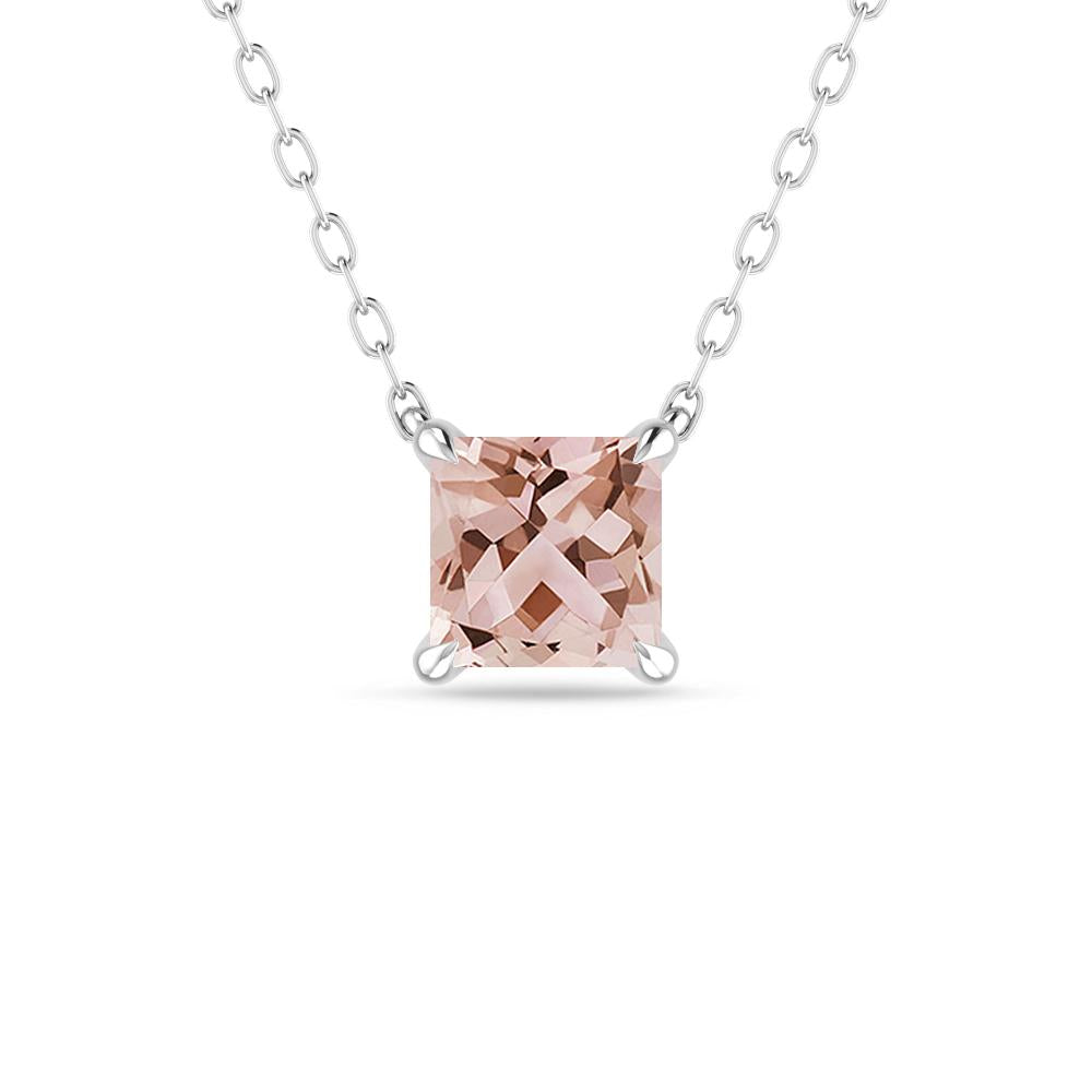 White Gold - Morganite