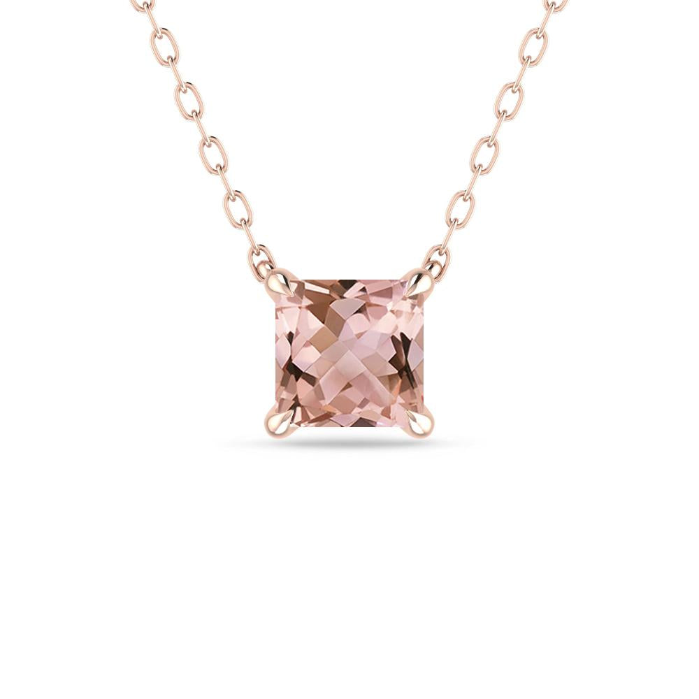 Rose Gold - Morganite