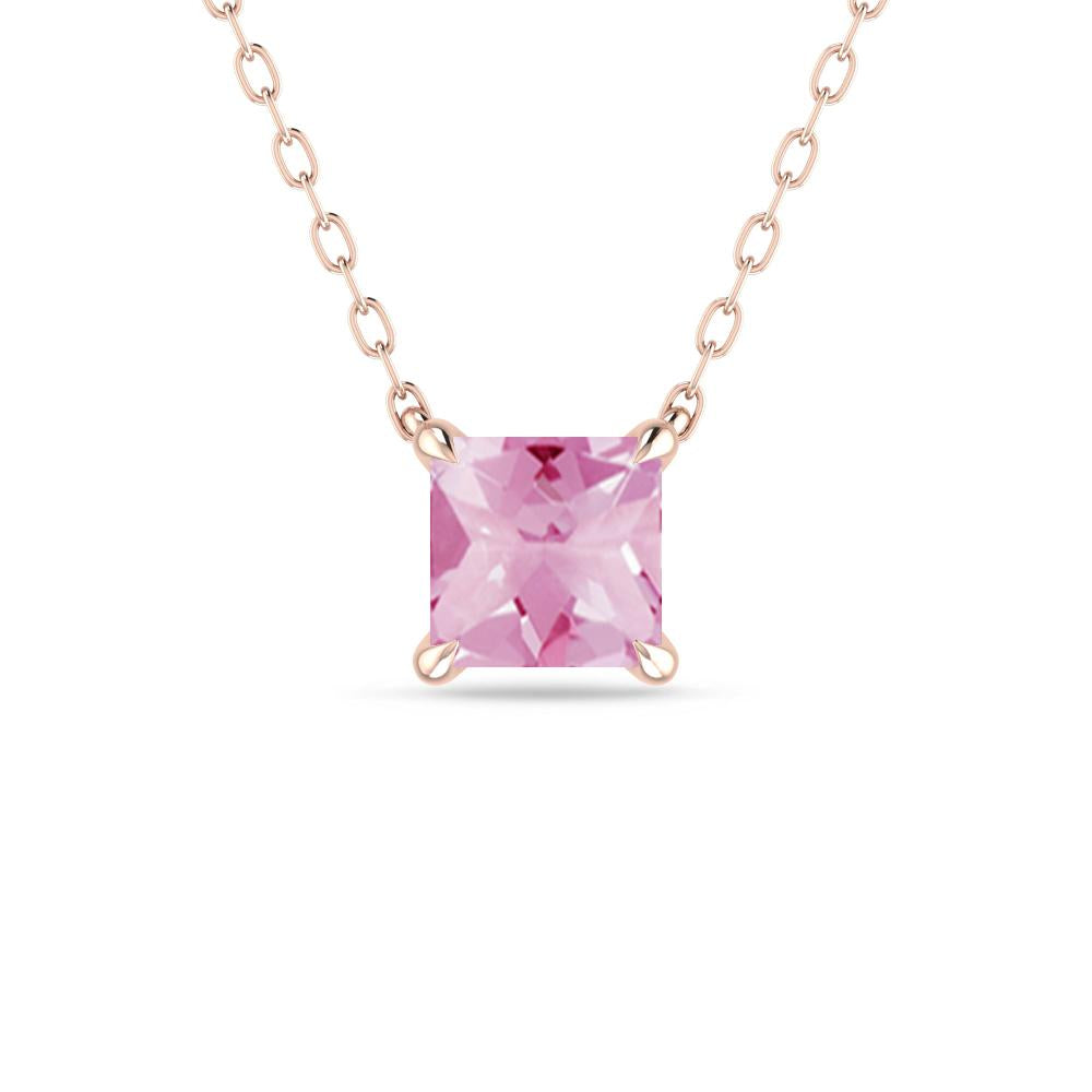 Rose Gold - Pink Tourmaline