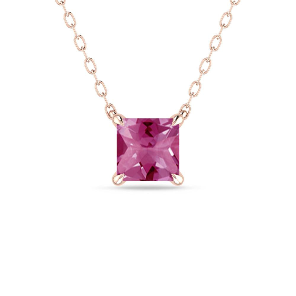 Rose Gold - Pink Tourmaline