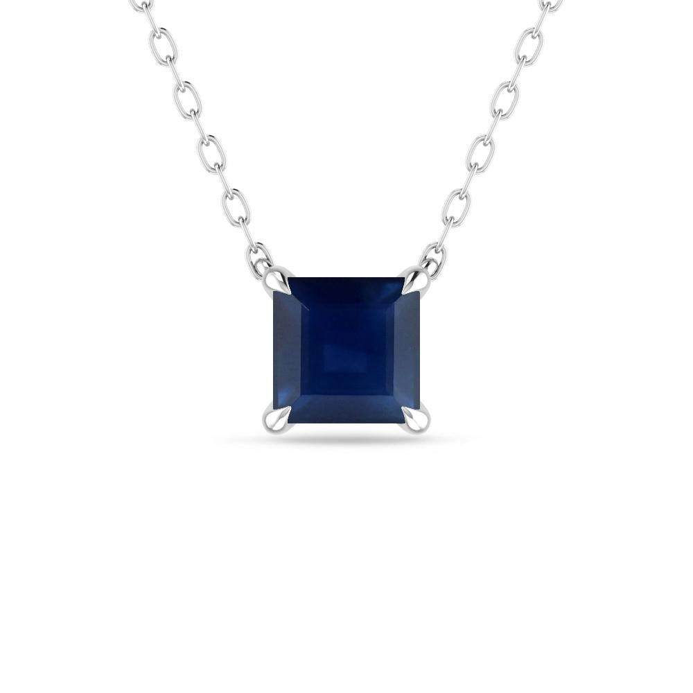 White Gold - Sapphire