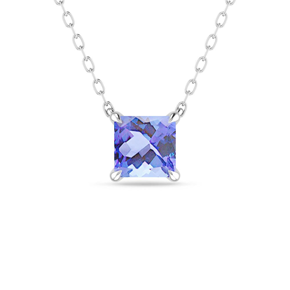 White Gold - Tanzanite