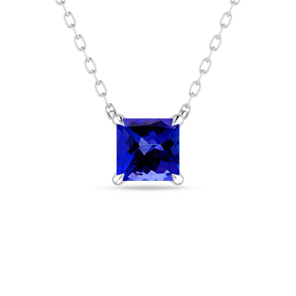 White Gold - Tanzanite