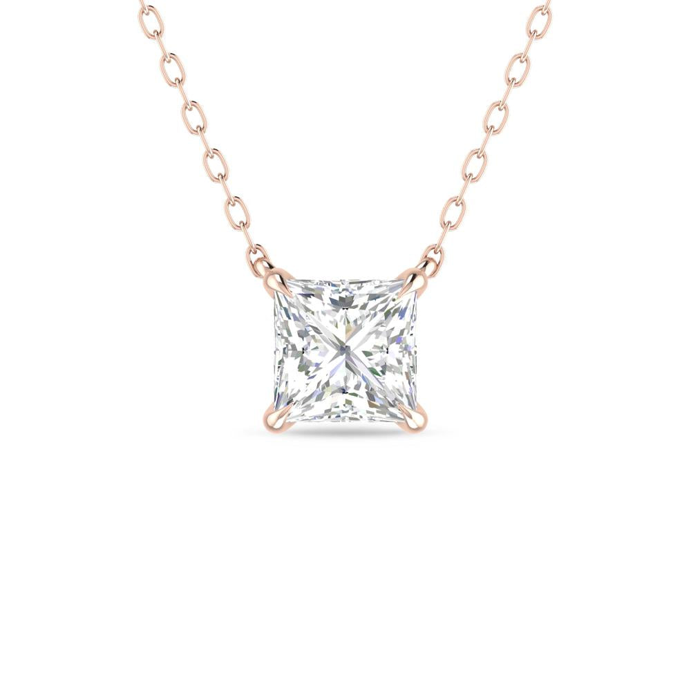 Rose Gold - Diamond