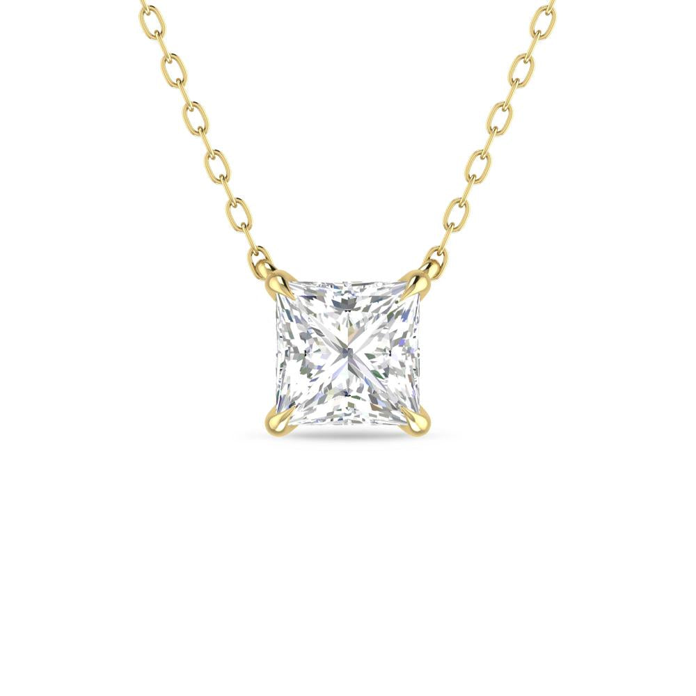 Yellow Gold - Diamond