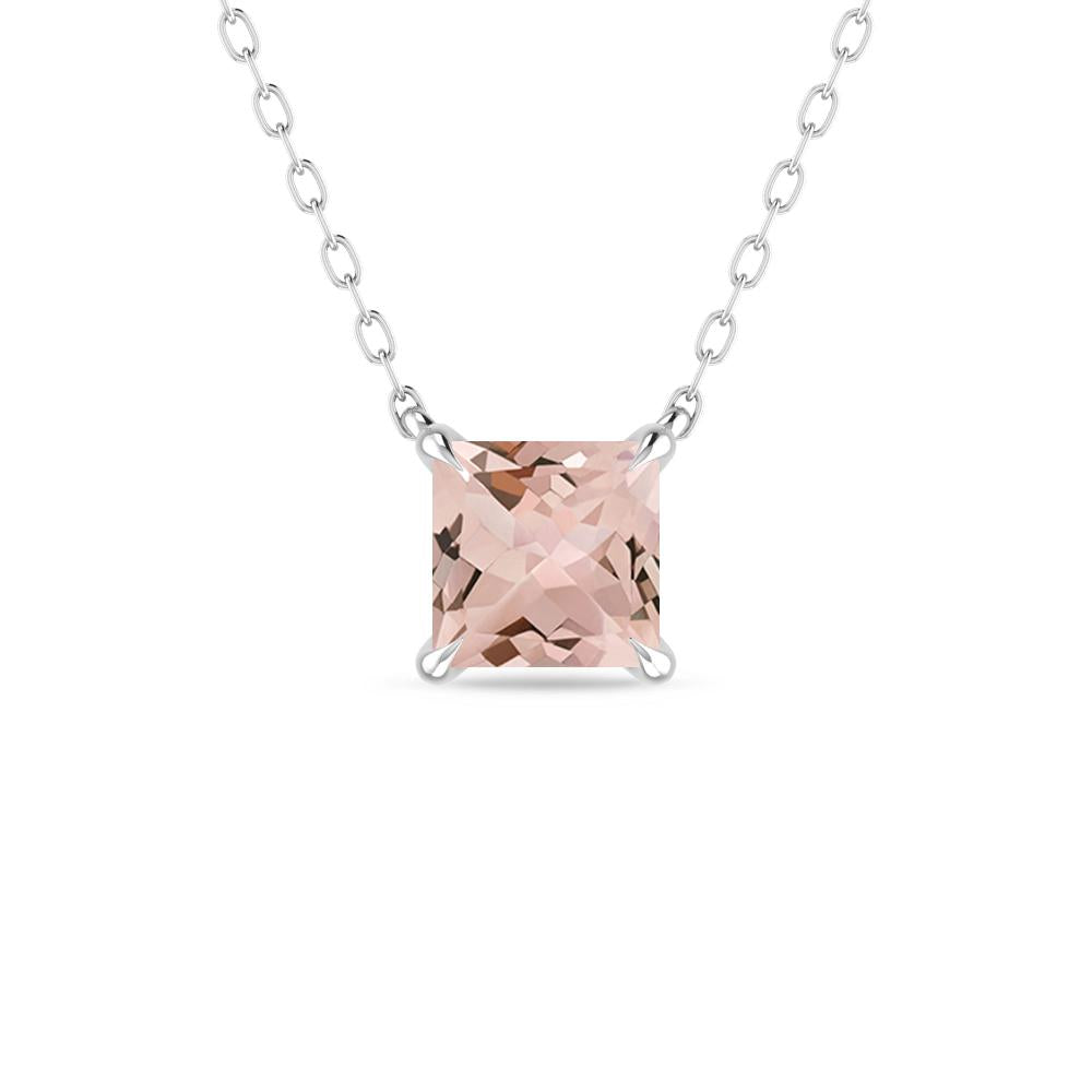 White Gold - Morganite