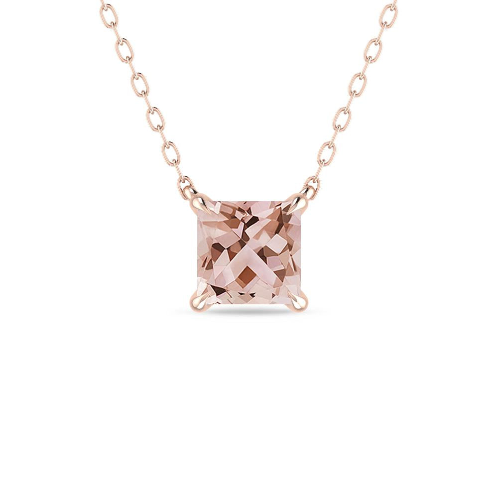 Rose Gold - Morganite