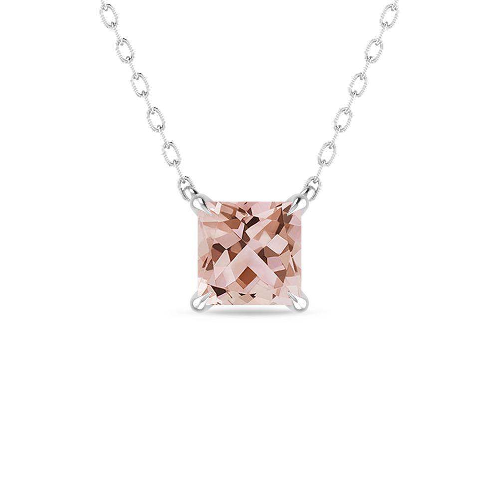 White Gold - Morganite