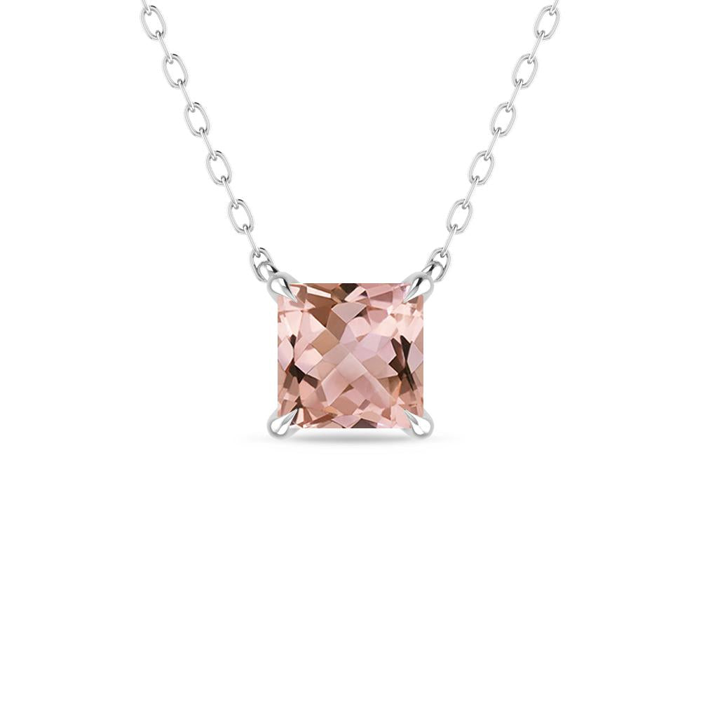 White Gold - Morganite