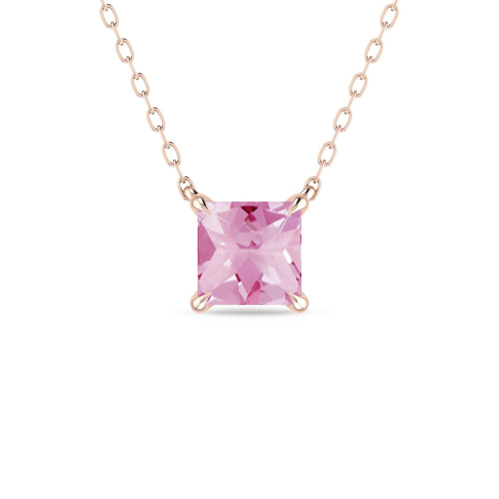 Rose Gold - Pink Tourmaline