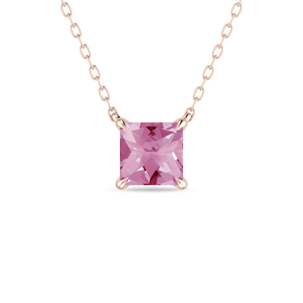 Rose Gold - Pink Tourmaline