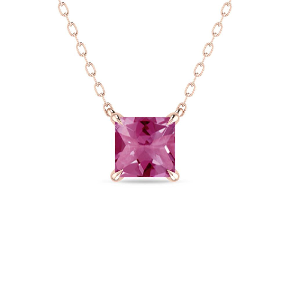 Rose Gold - Pink Tourmaline