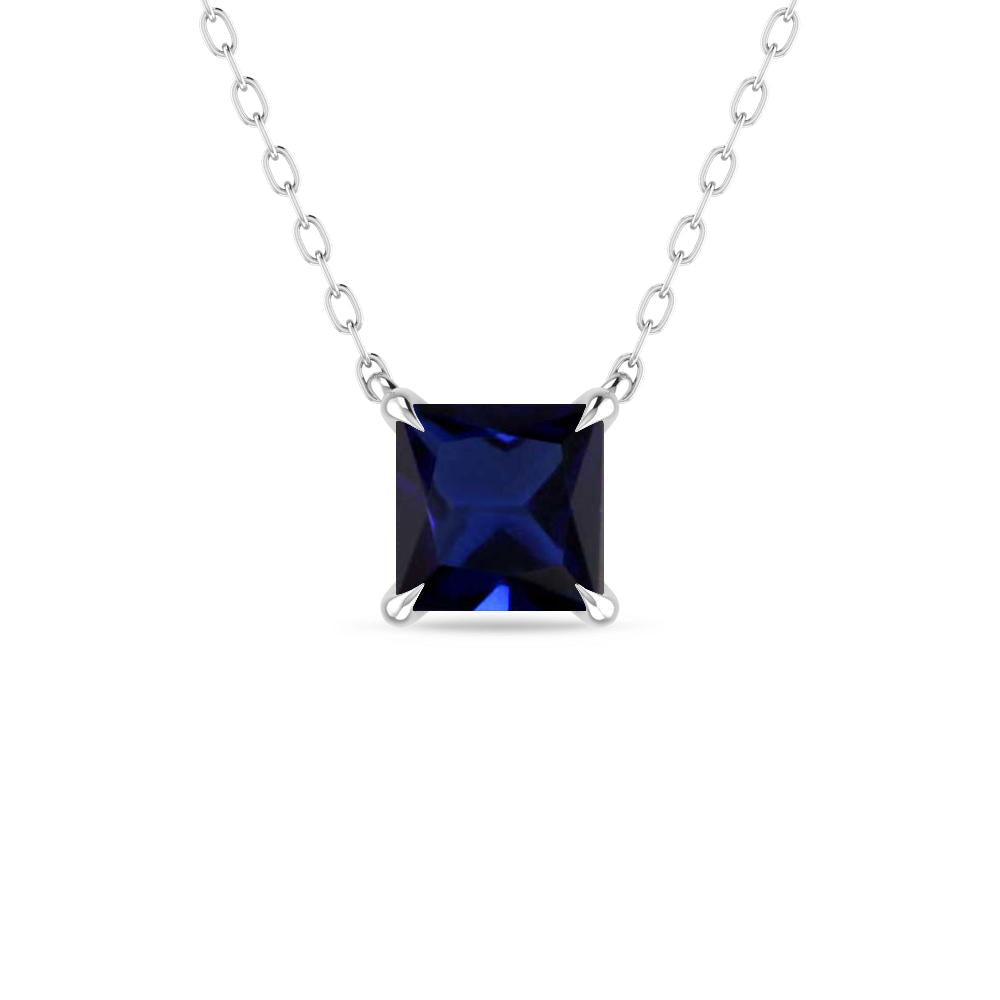 White Gold - Sapphire