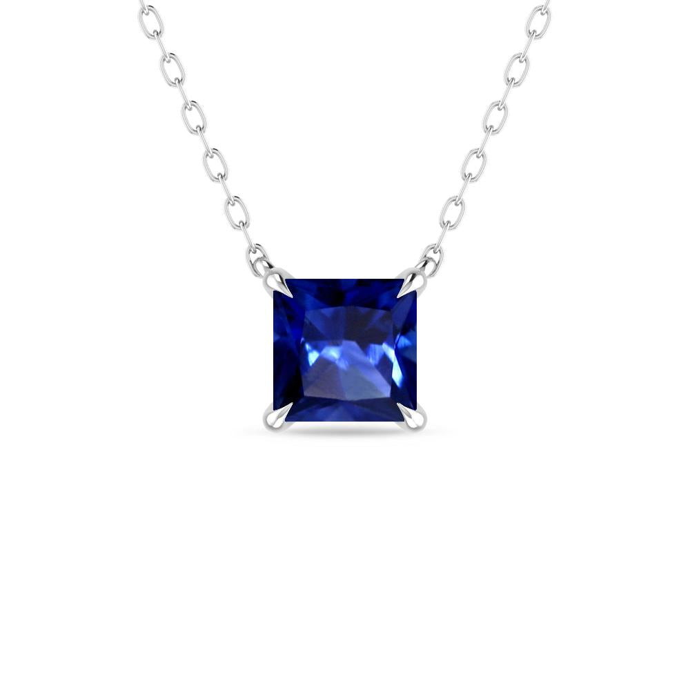 White Gold - Sapphire