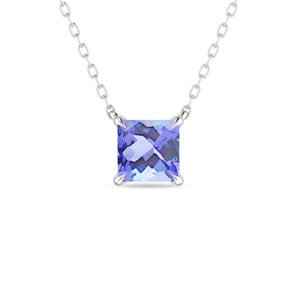 White Gold - Tanzanite