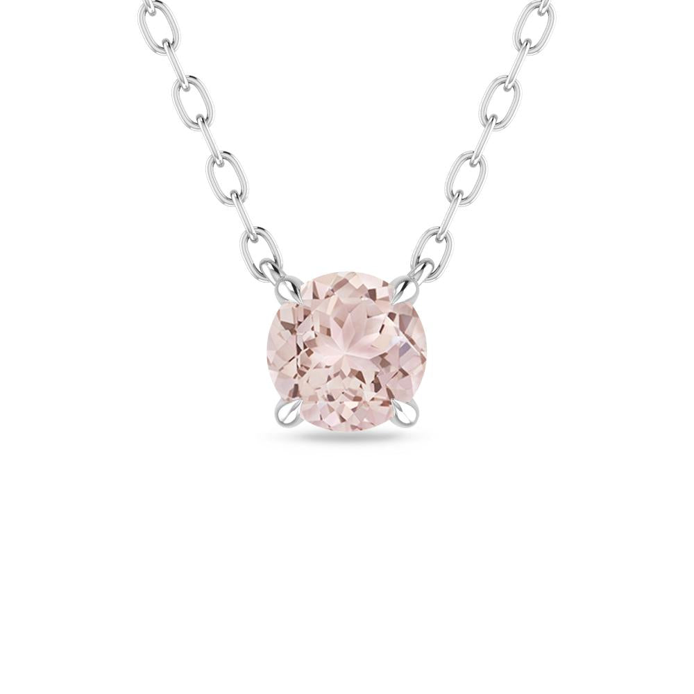 White Gold - Morganite