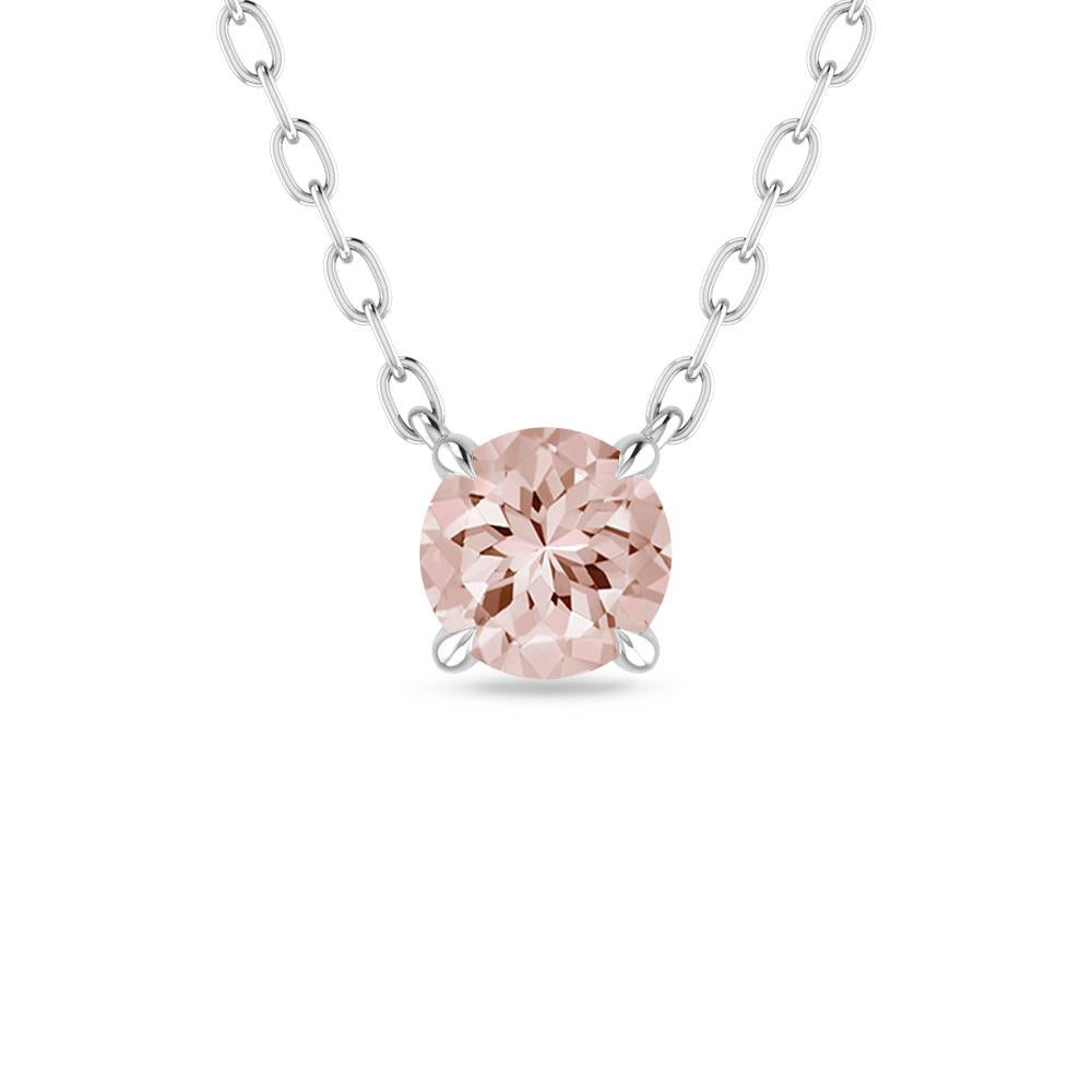 White Gold - Morganite