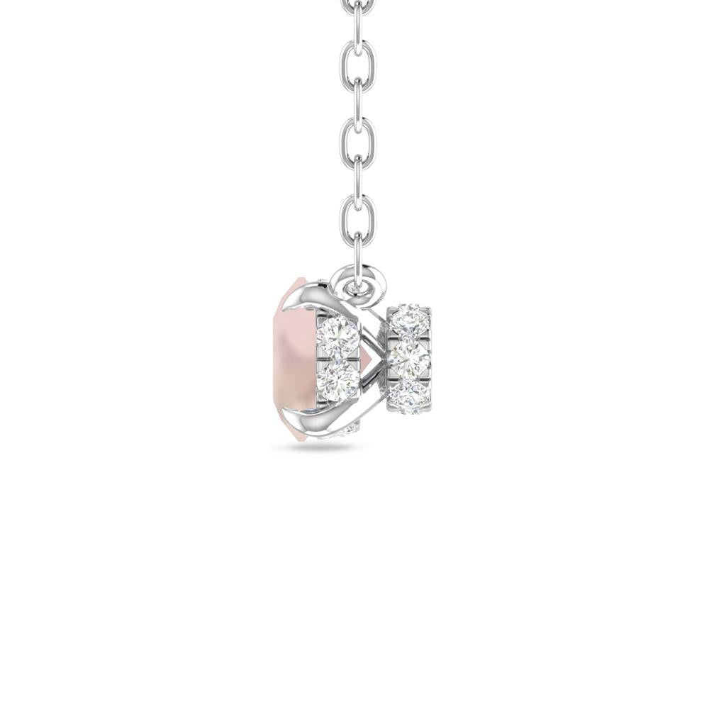 White Gold - Morganite