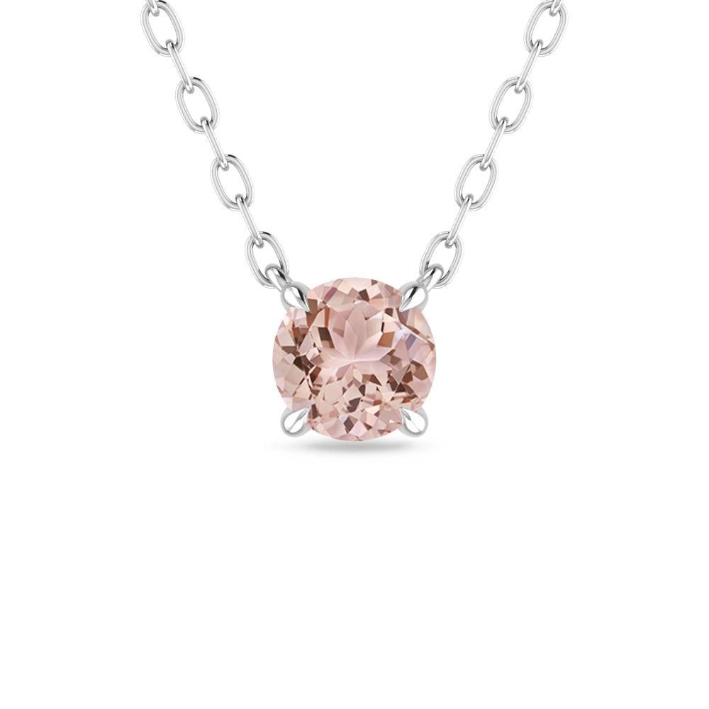 White Gold - Morganite