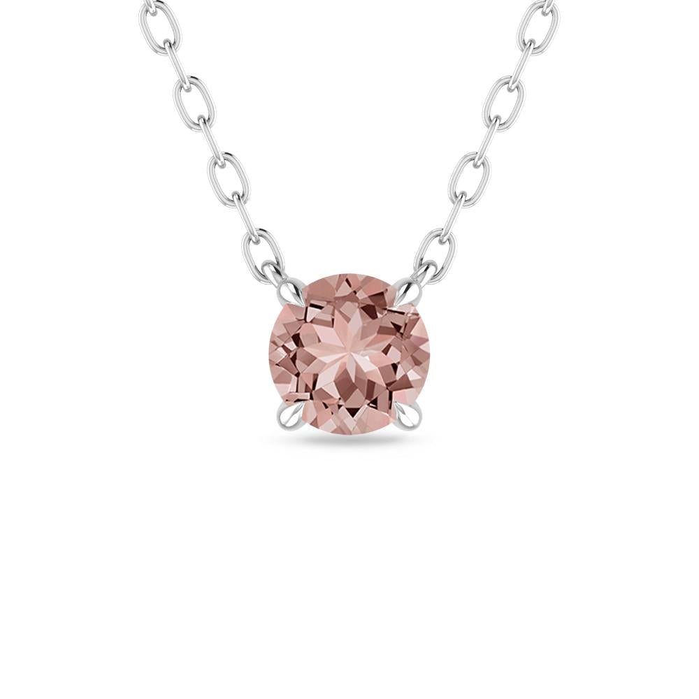 White Gold - Morganite