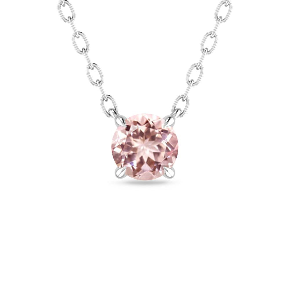 White Gold - Morganite