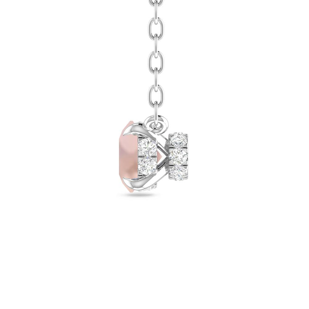 White Gold - Morganite