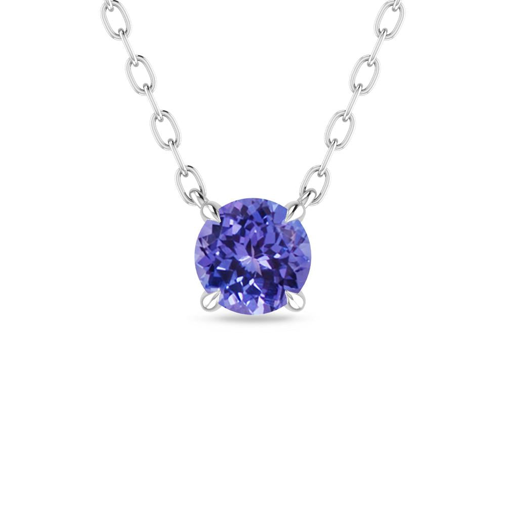 White Gold - Tanzanite