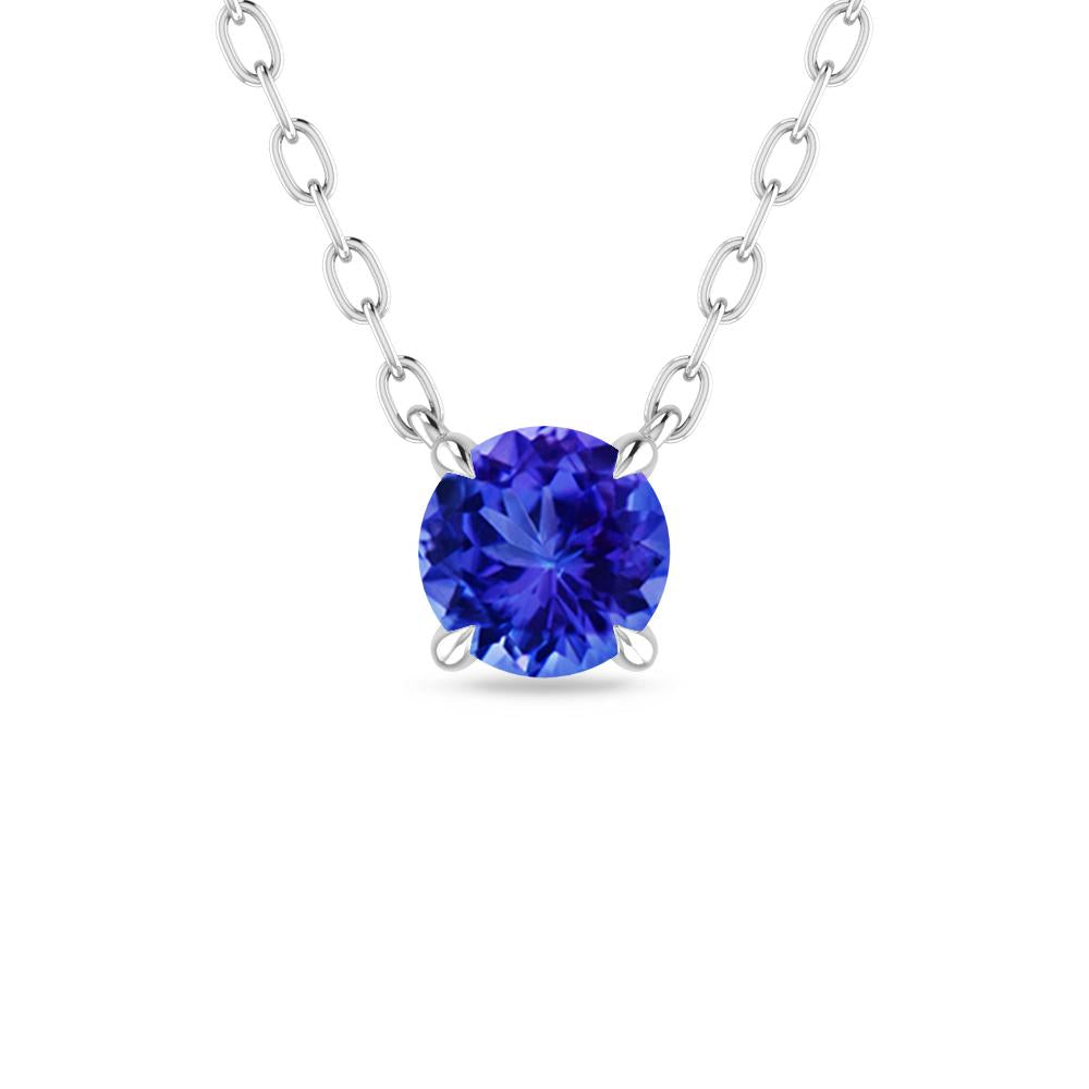 White Gold - Tanzanite