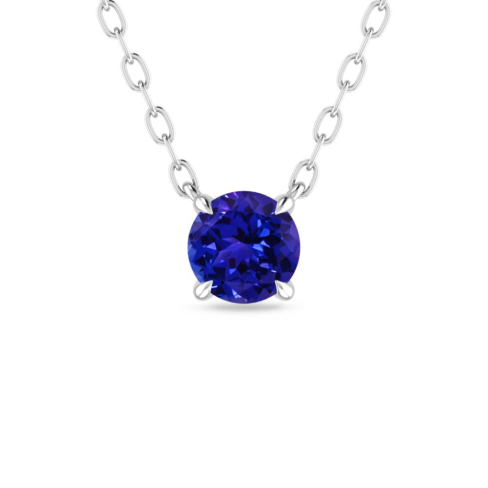 White Gold - Tanzanite