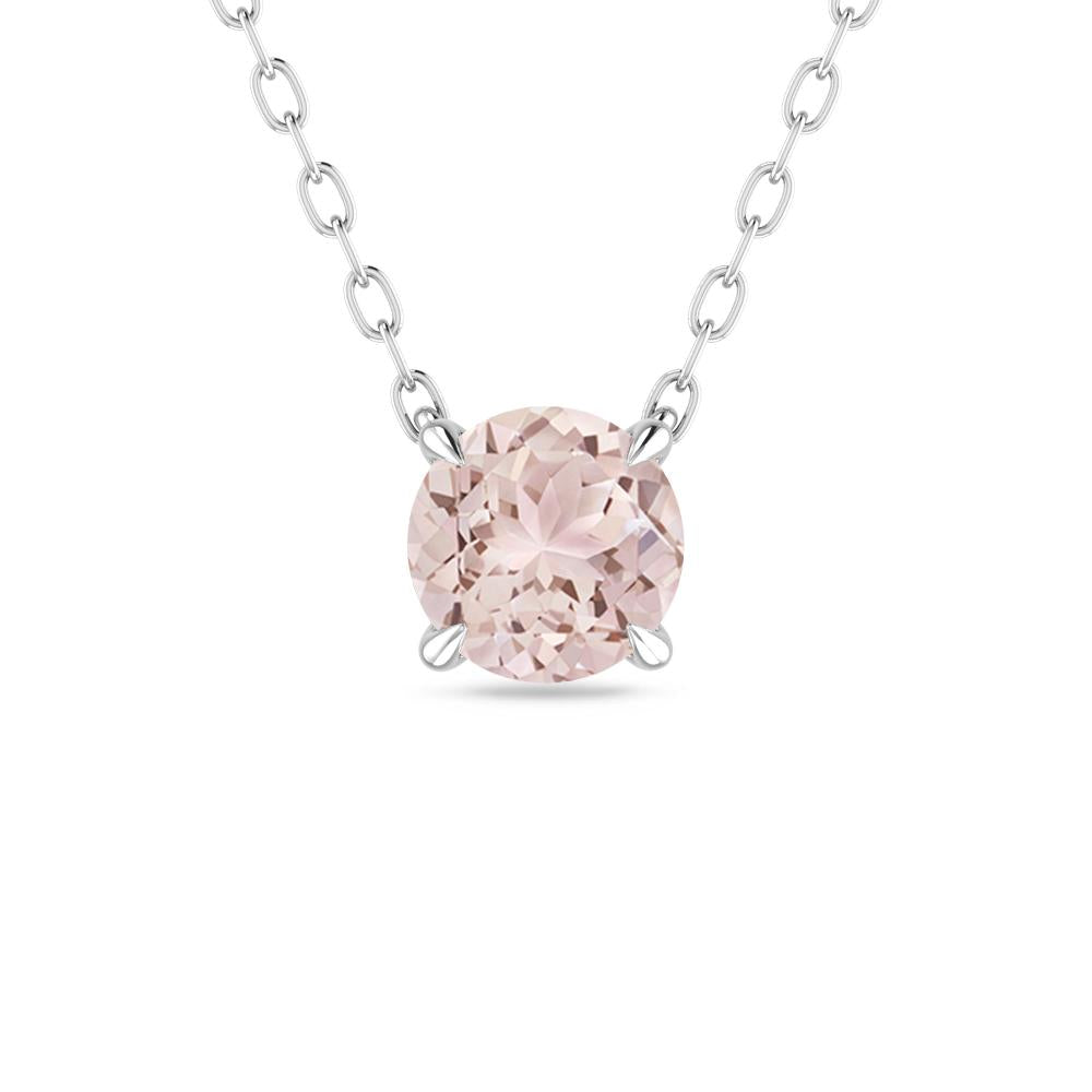 White Gold - Morganite