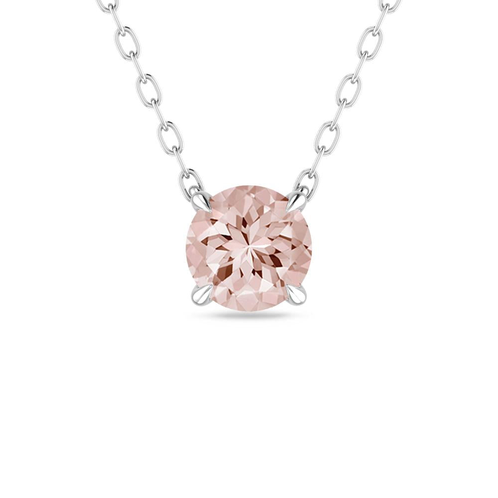 White Gold - Morganite