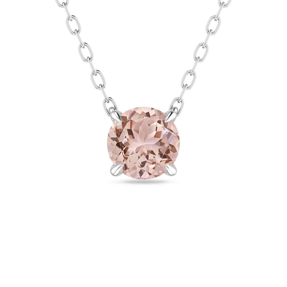 White Gold - Morganite